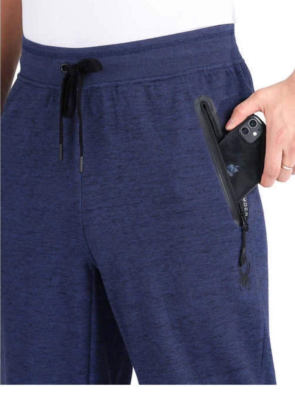 Spyder Active Men's Navy
Performance Jogger Sz Medium NWOT